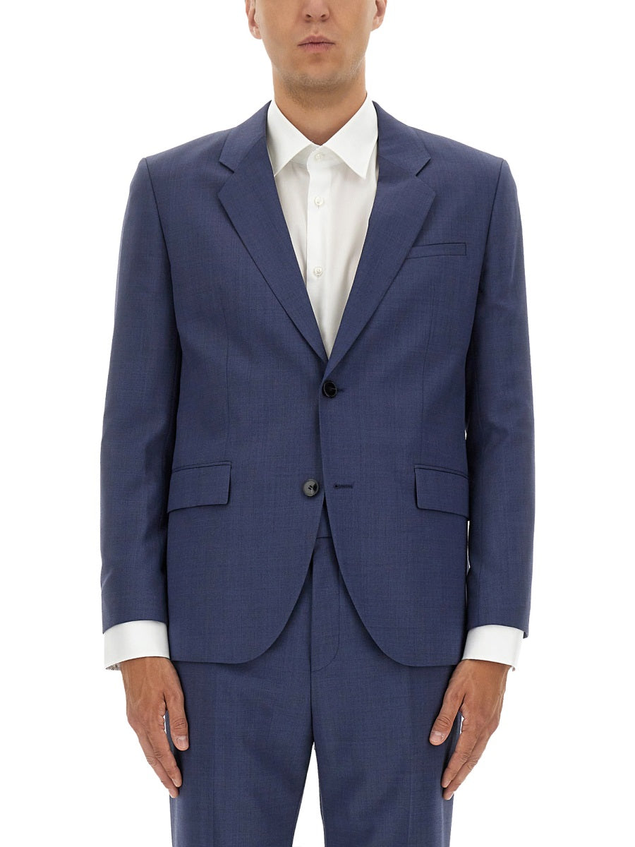 Hugo Jackets - Blue | Wanan Luxury