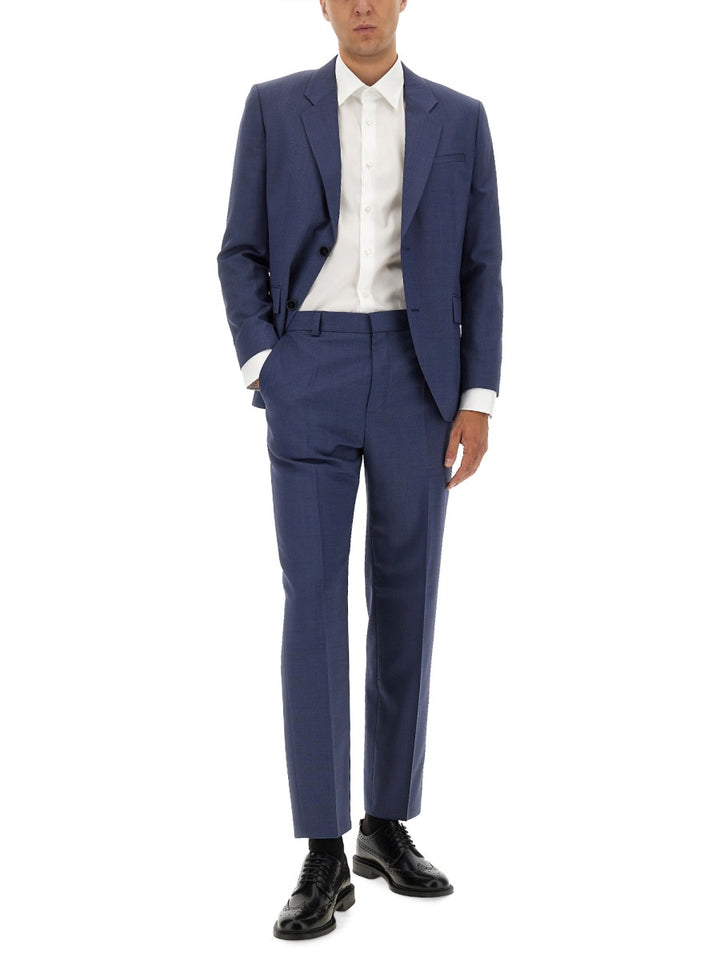 Hugo Jackets - Blue | Wanan Luxury