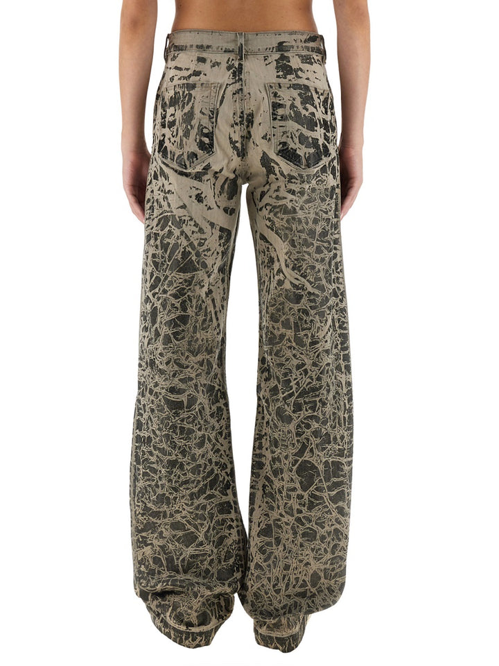 Rick Owens x Drkshdw Denim - Black | Wanan Luxury