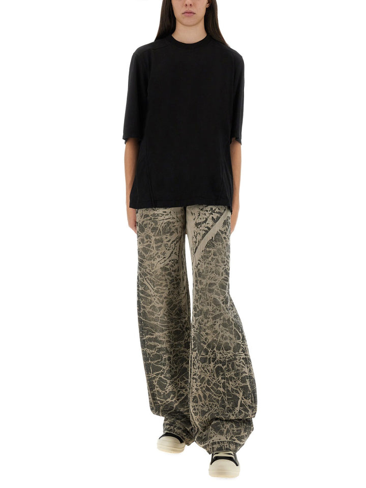 Rick Owens x Drkshdw Denim - Black | Wanan Luxury