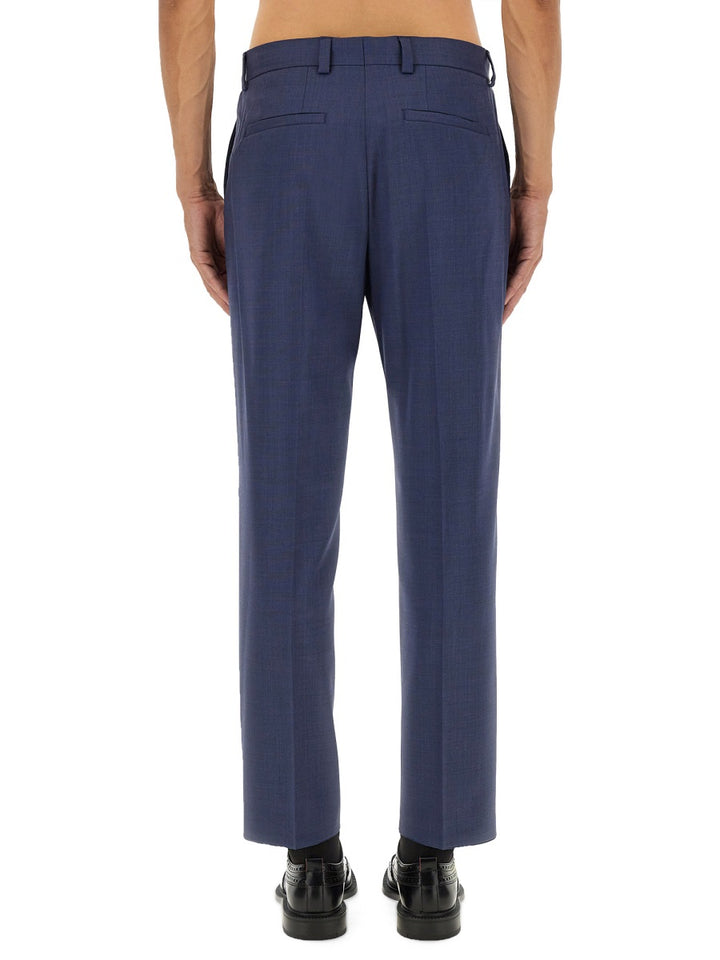 Hugo Pants - Blue | Wanan Luxury