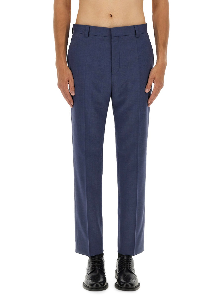 Hugo Pants - Blue | Wanan Luxury