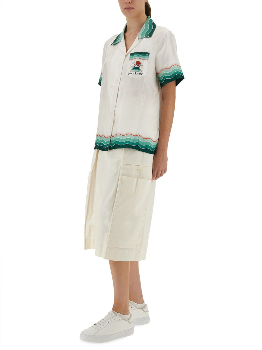 Casablanca Shirts - Multcolor | Wanan Luxury