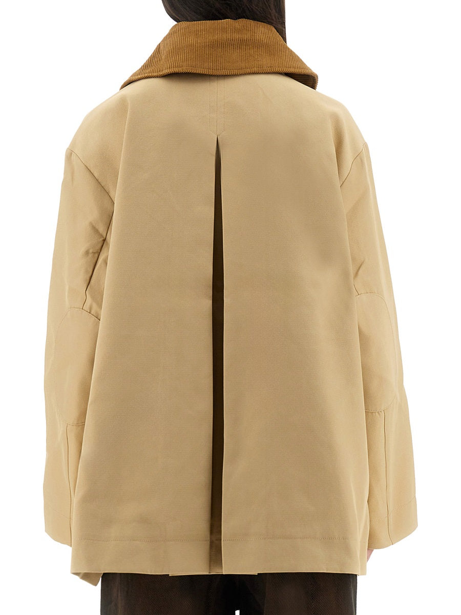 Ganni Jackets - Brown | Wanan Luxury