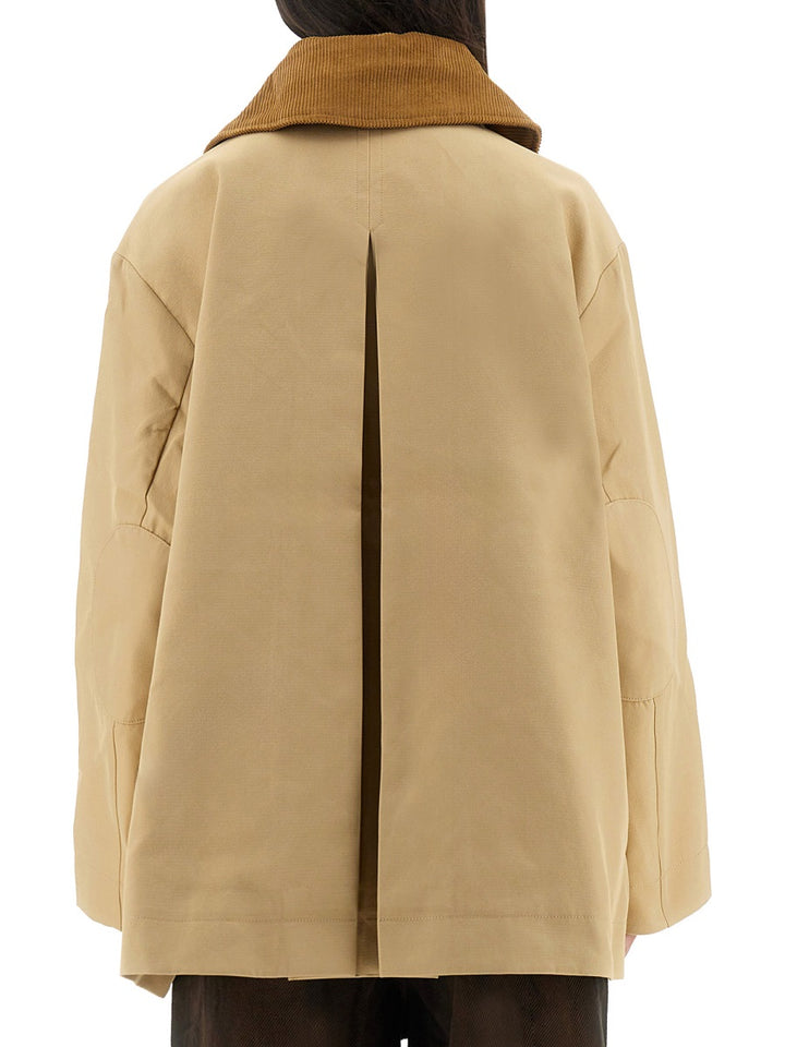 Ganni Jackets - Brown | Wanan Luxury