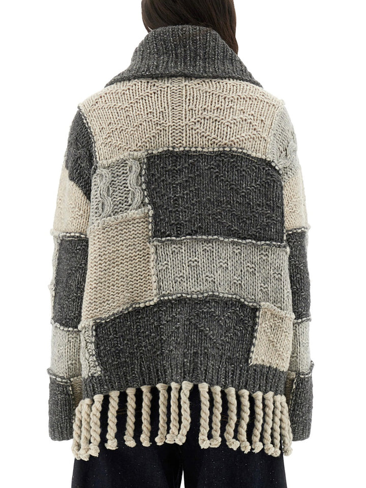 Ganni Sweaters - Multcolor | Wanan Luxury