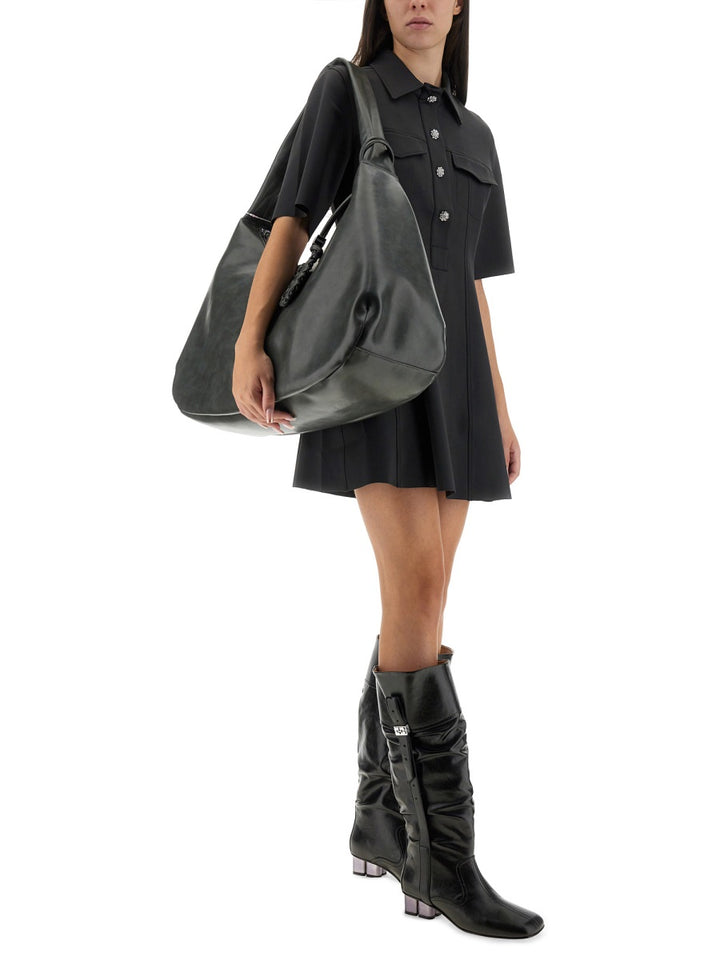 Ganni Suits & Dresses - Grey | Wanan Luxury