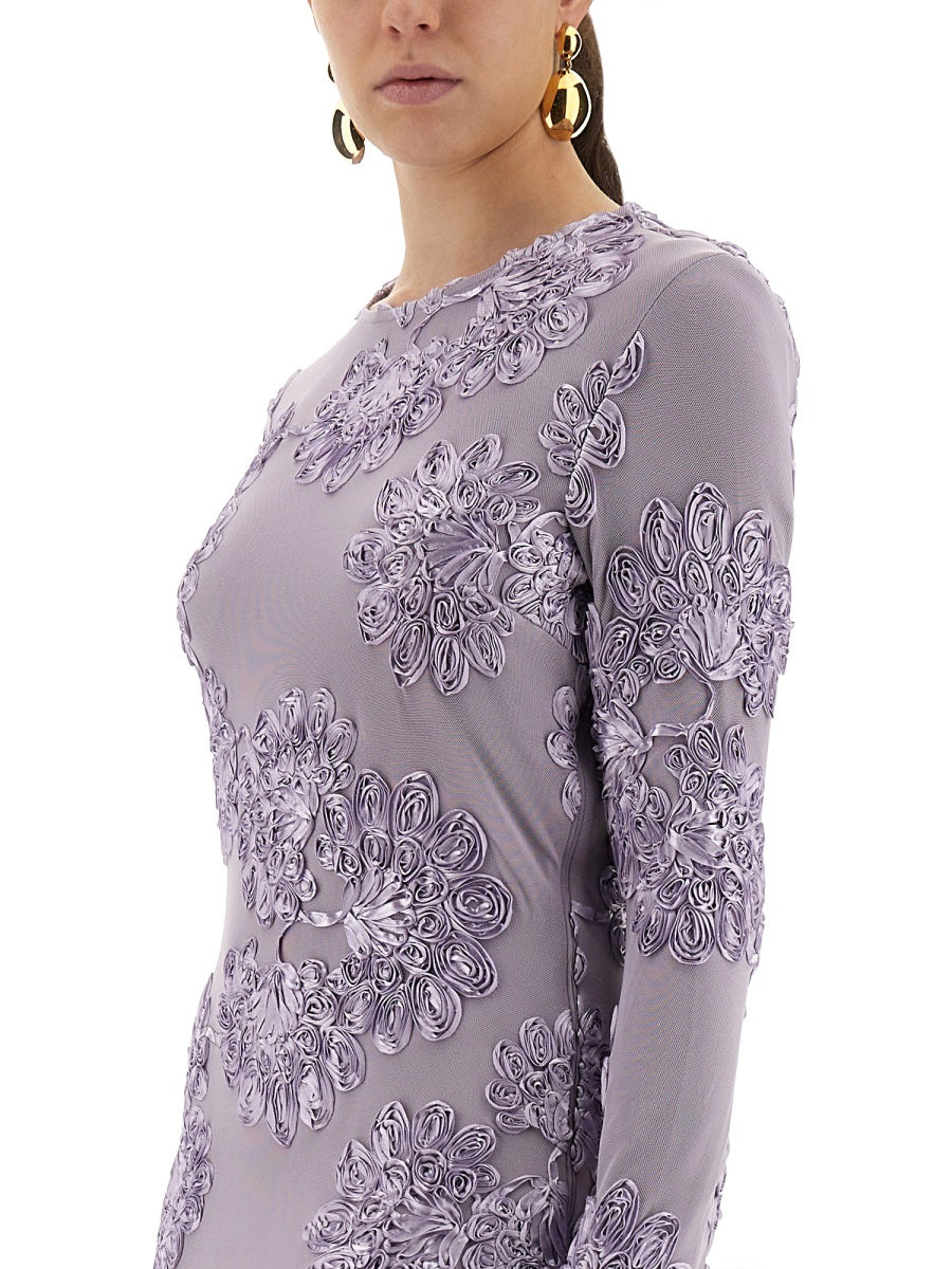 Rotate Birger Christensen Suits & Dresses - Lilac | Wanan Luxury
