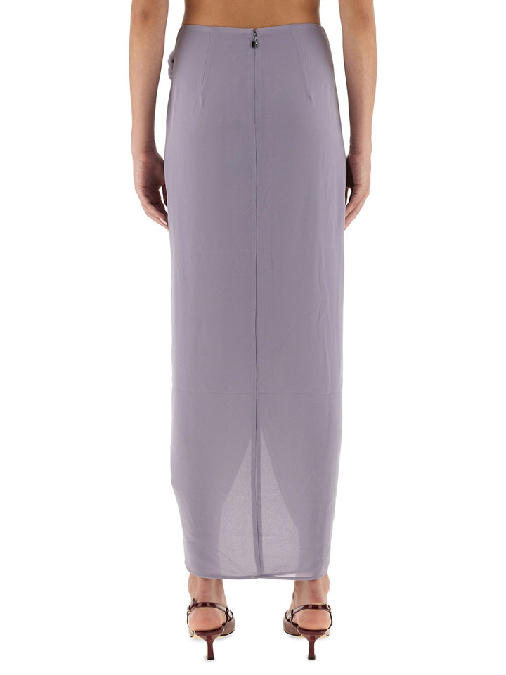 Rotate Birger Christensen Skirts - Lilac | Wanan Luxury