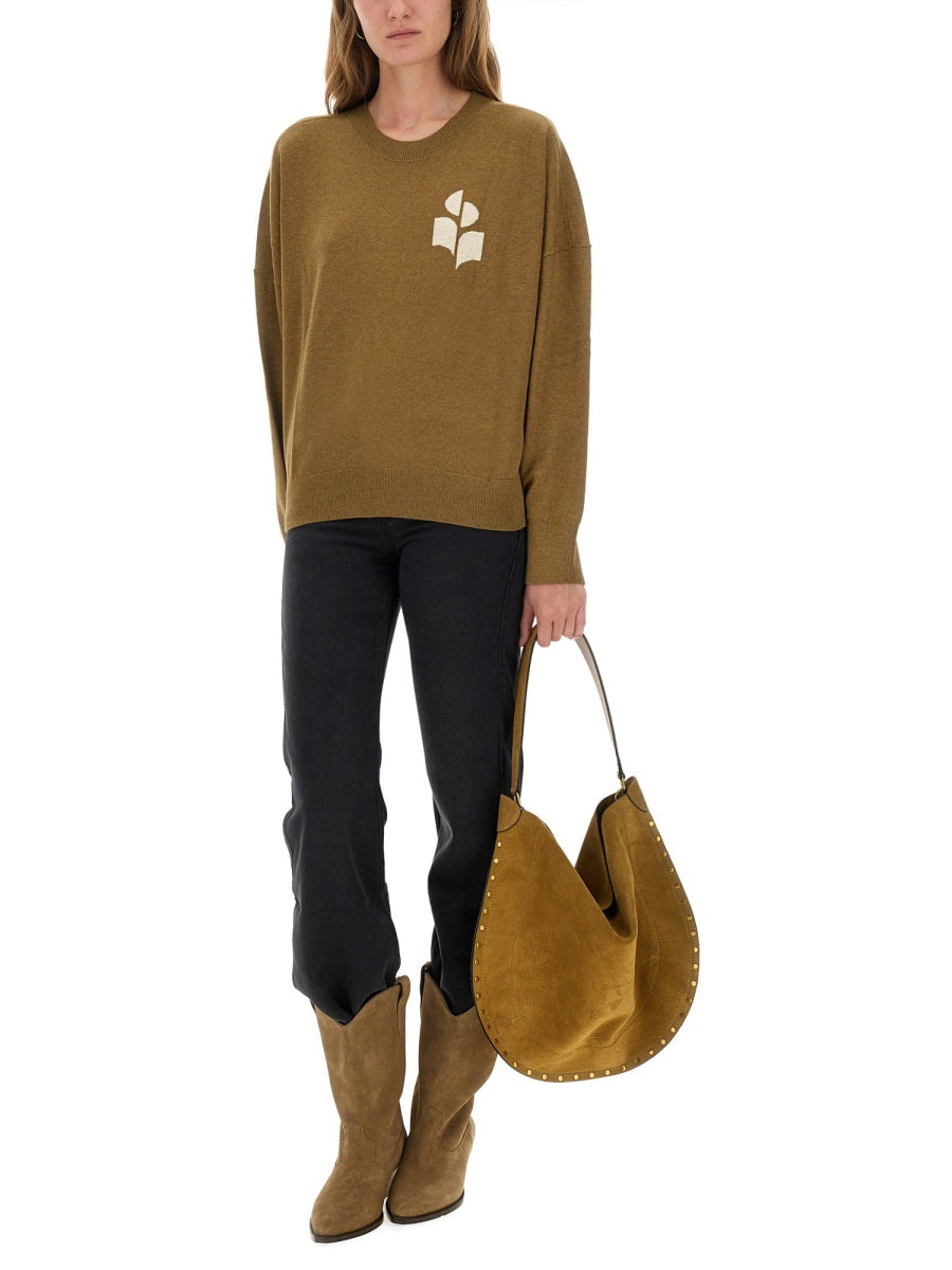Isabel Marant Etoile Sweaters - Beige | Wanan Luxury