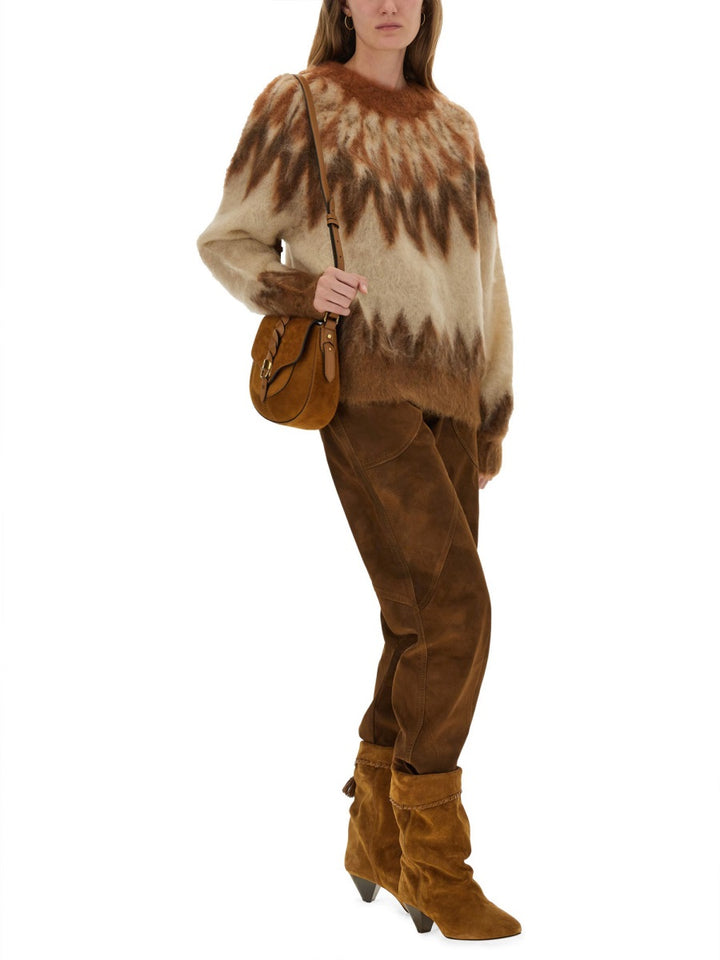 Isabel Marant Etoile Sweaters - Brown | Wanan Luxury