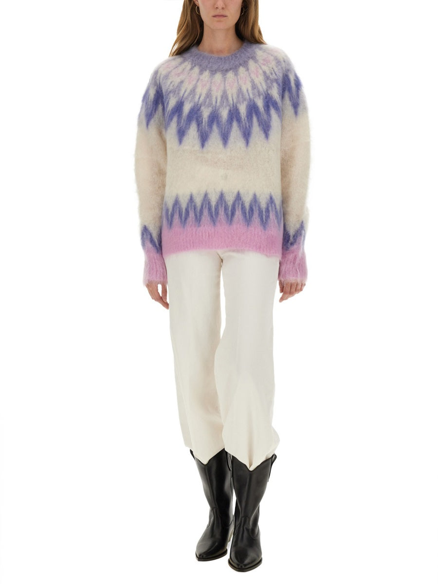 Isabel Marant Etoile Sweaters - Blue | Wanan Luxury