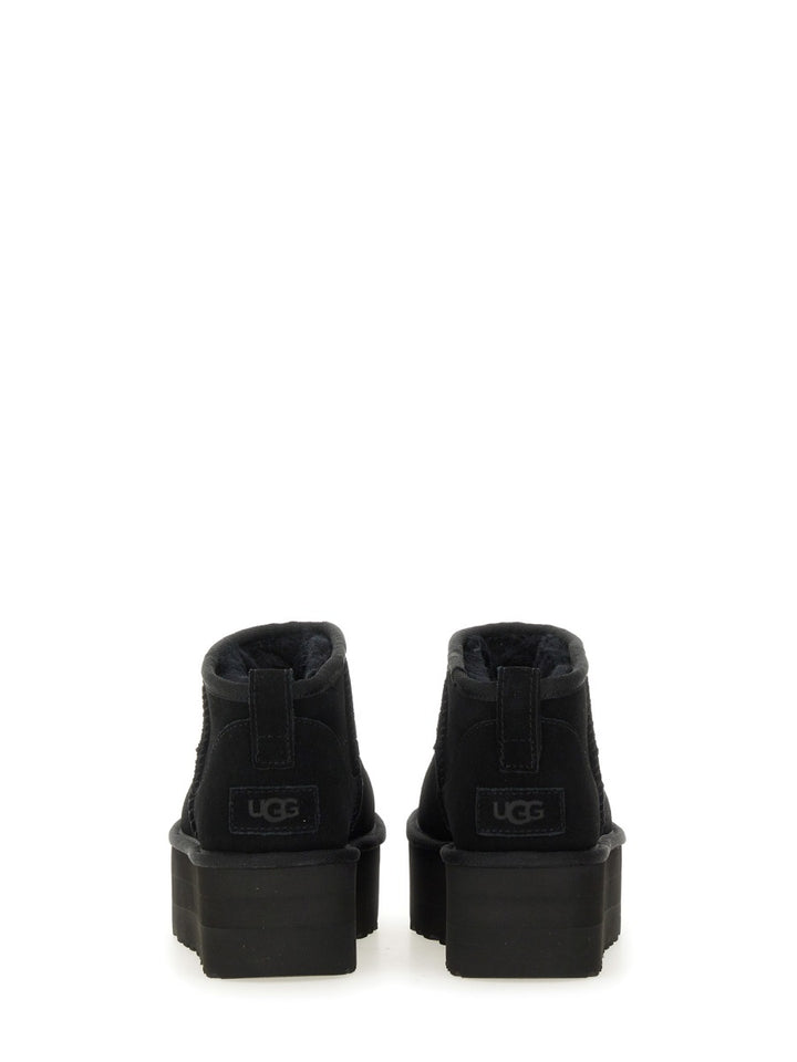 UGG Boots - Black | Wanan Luxury