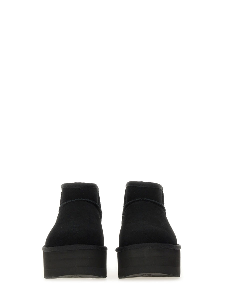 UGG Boots - Black | Wanan Luxury