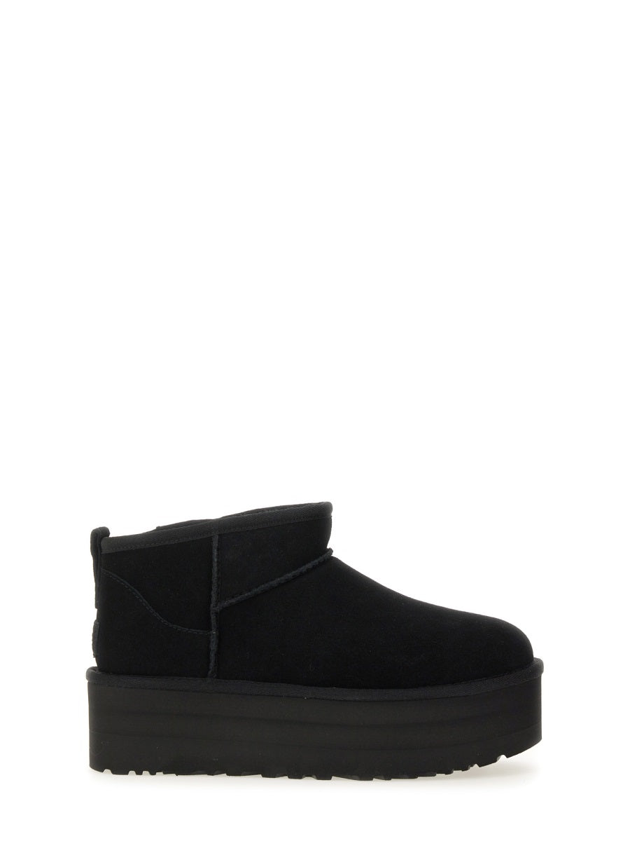 UGG Boots - Black | Wanan Luxury