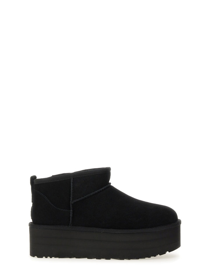 UGG Boots - Black | Wanan Luxury