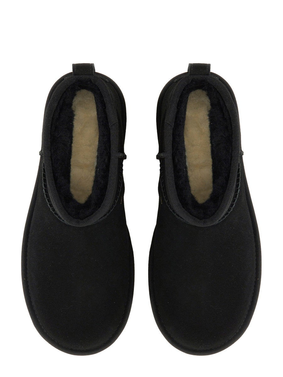 UGG Boots - Black | Wanan Luxury