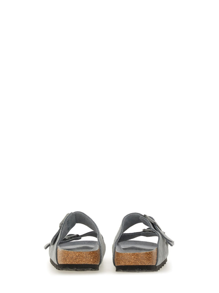 Birkenstock Sandals - Grey | Wanan Luxury