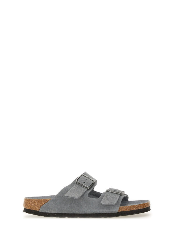 Birkenstock Sandals - Grey | Wanan Luxury