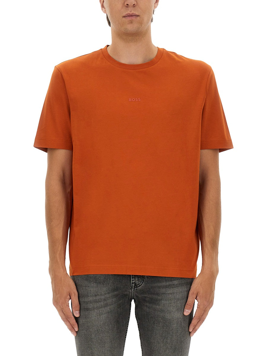 Boss T shirts - Orange | Wanan Luxury