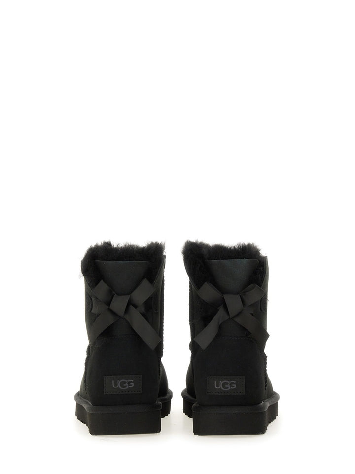 UGG Boots - Black | Wanan Luxury