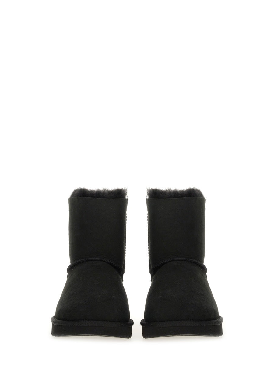 UGG Boots - Black | Wanan Luxury