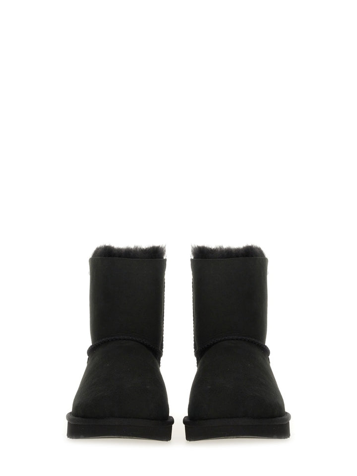 UGG Boots - Black | Wanan Luxury