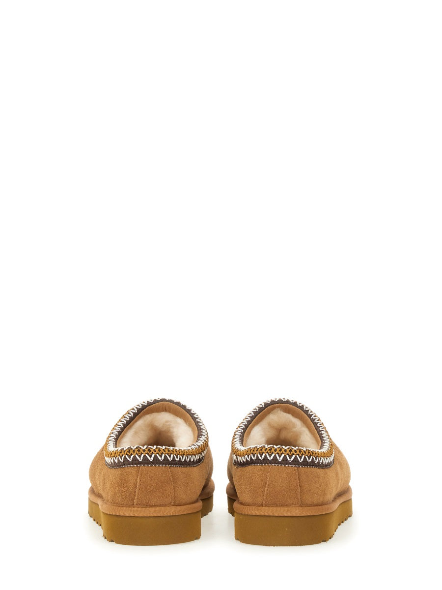 UGG Flat Shoes - Brown | Wanan Luxury