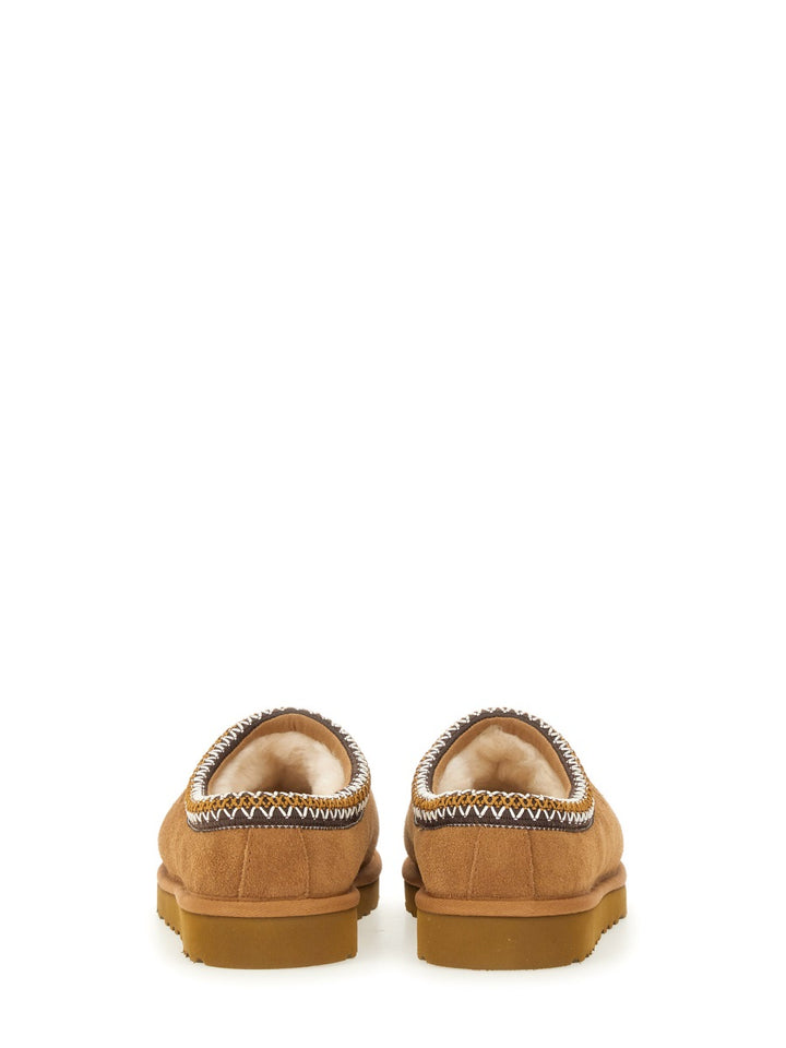 UGG Flat Shoes - Brown | Wanan Luxury