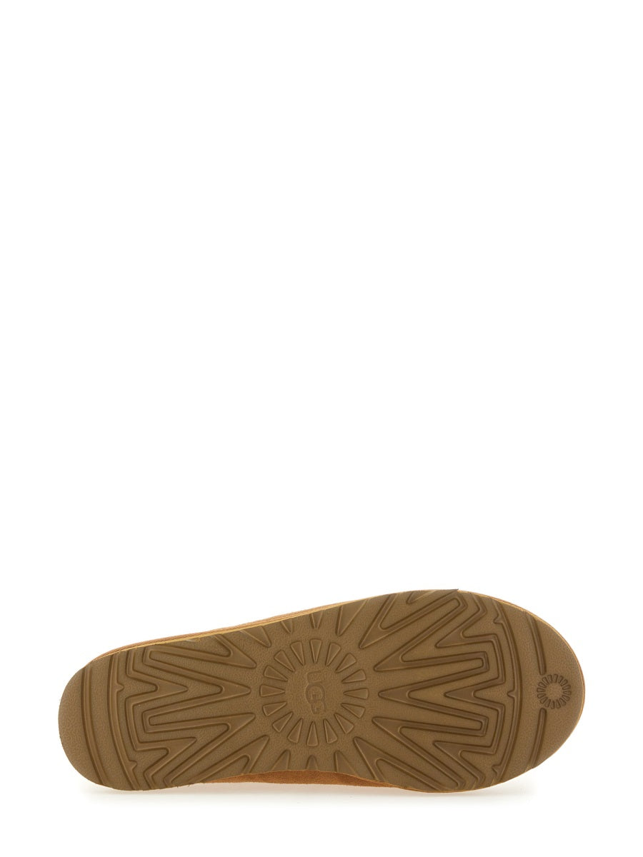 UGG Flat Shoes - Brown | Wanan Luxury