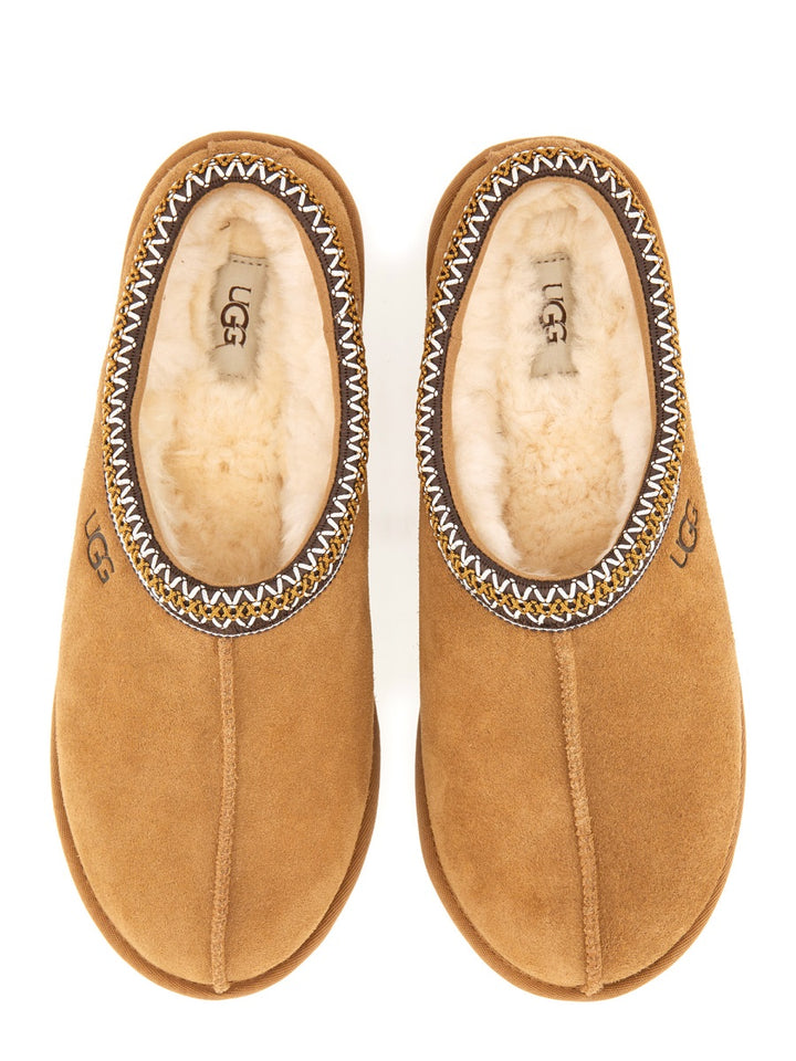 UGG Flat Shoes - Brown | Wanan Luxury