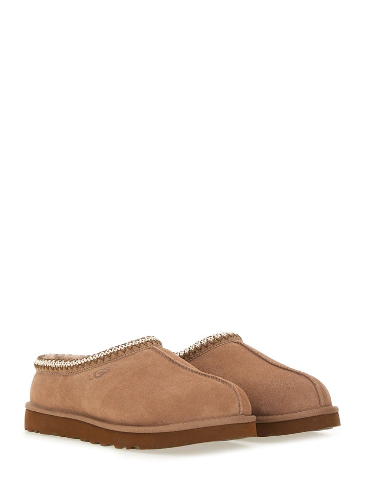 UGG Flat Shoes - Brown | Wanan Luxury