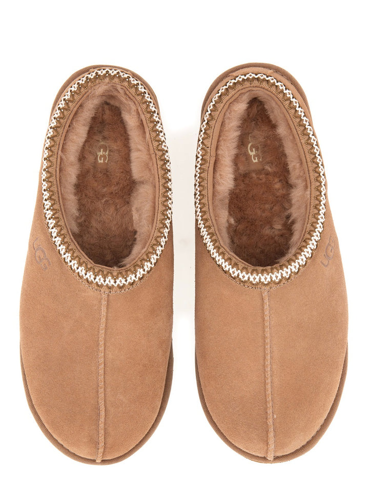 UGG Flat Shoes - Brown | Wanan Luxury