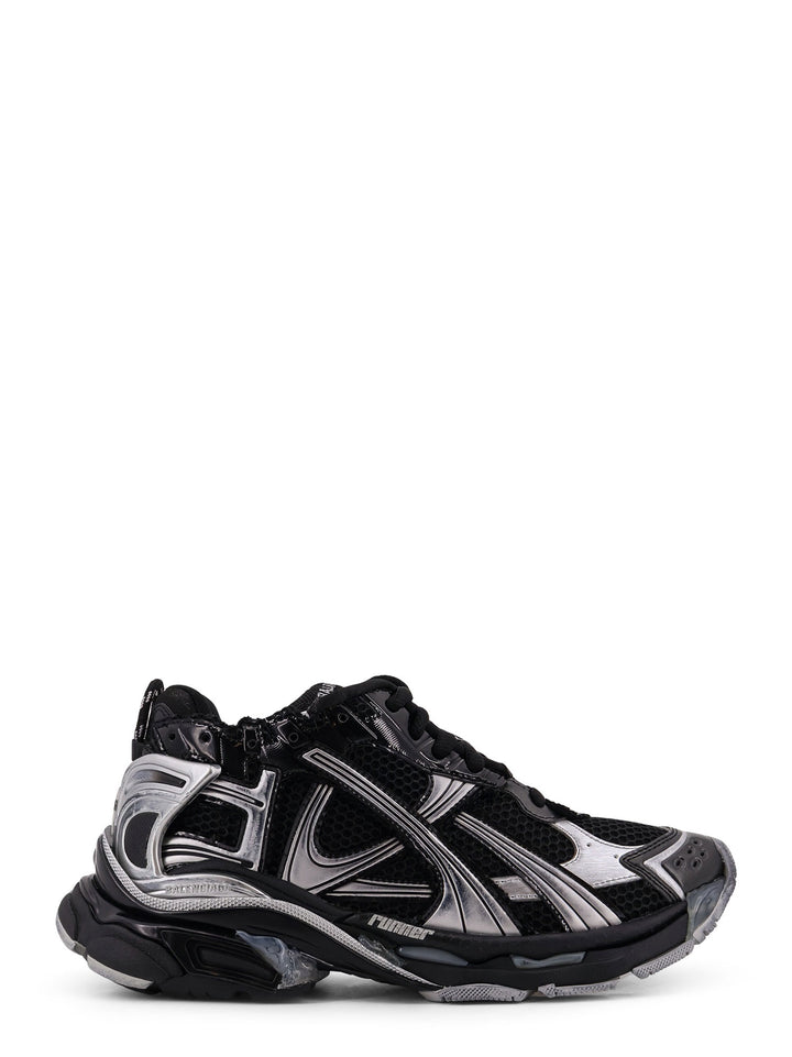 Balenciaga Sneakers - BLACK / SILVER | b94e707638f50f608a1bd230f43b4e99768e9238