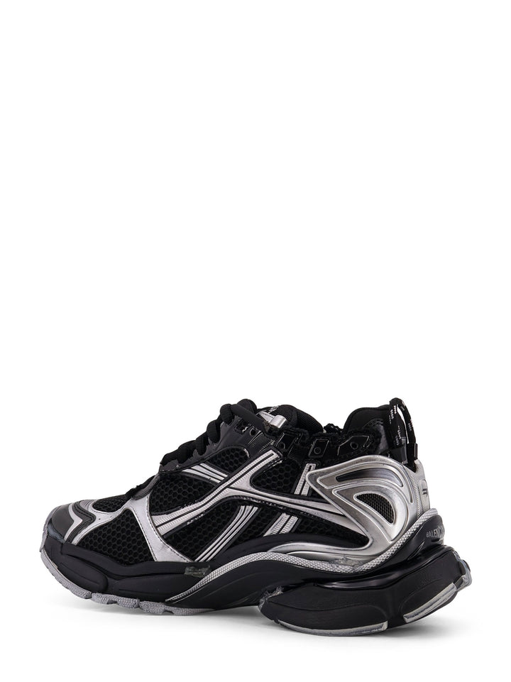 Balenciaga Sneakers - BLACK / SILVER | 1127a825693de13d80d4c4a7c8eefc28150ae8f1