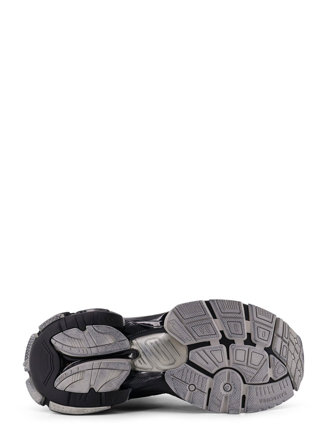 Balenciaga Sneakers - BLACK / SILVER | bf466ff03b61c3bff35d70546a9ff3445246d7ef