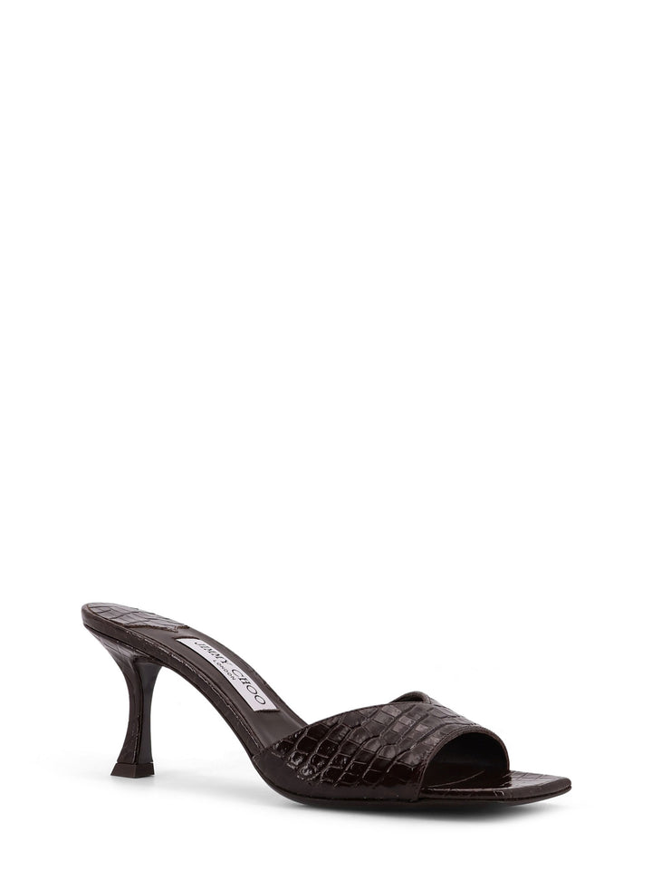 Jimmy Choo Sandals - Brown | 6c1dc1c299463b8aef7e752e4be02f1be64d4726