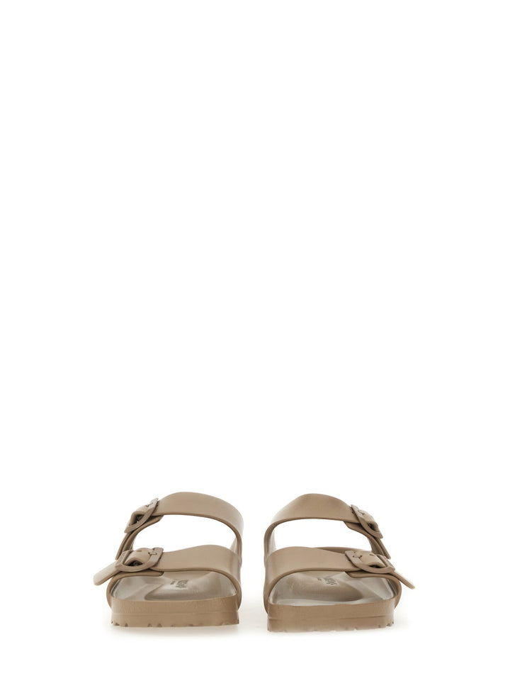 Birkenstock Flat Shoes - Grey | Wanan Luxury