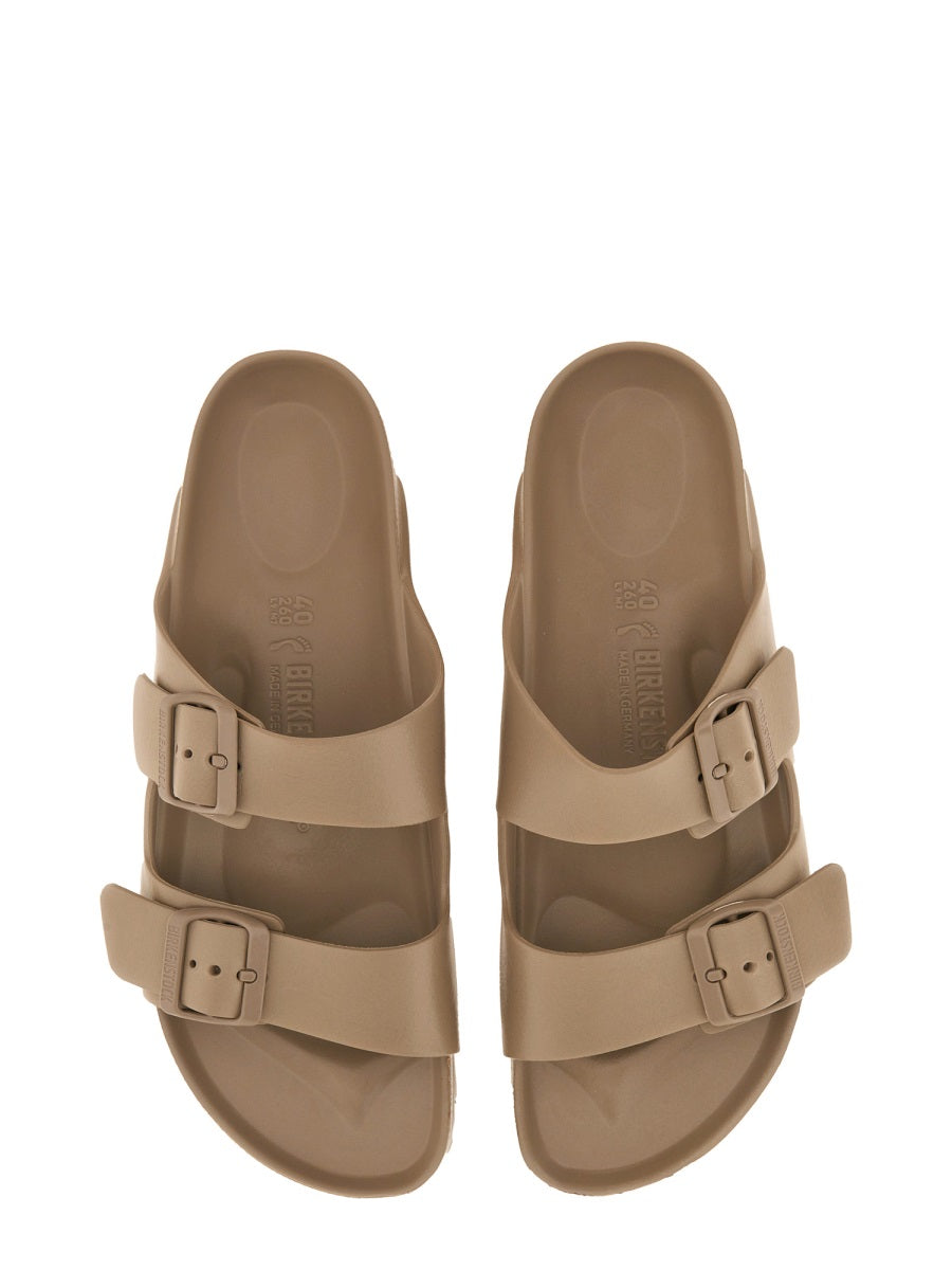 Birkenstock Flat Shoes - Grey | Wanan Luxury