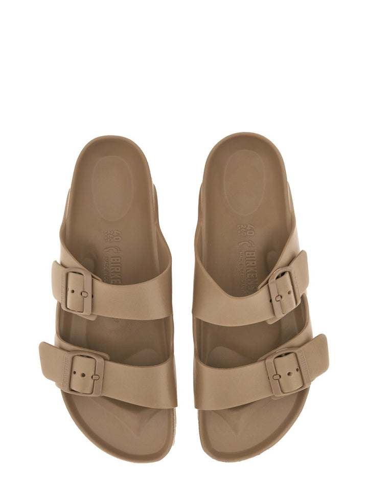 Birkenstock Flat Shoes - Grey | Wanan Luxury