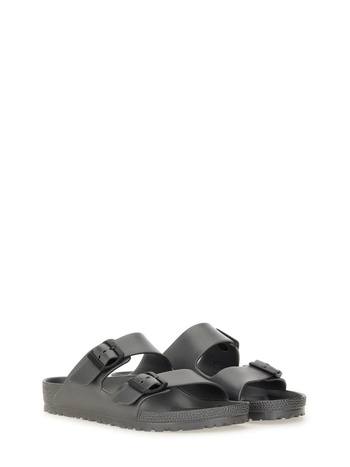 Birkenstock Sandals - Black | Wanan Luxury