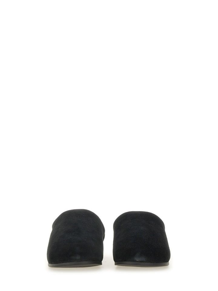 UGG Flat Shoes - Black | Wanan Luxury