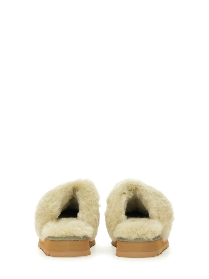 UGG Sandals - Green | Wanan Luxury