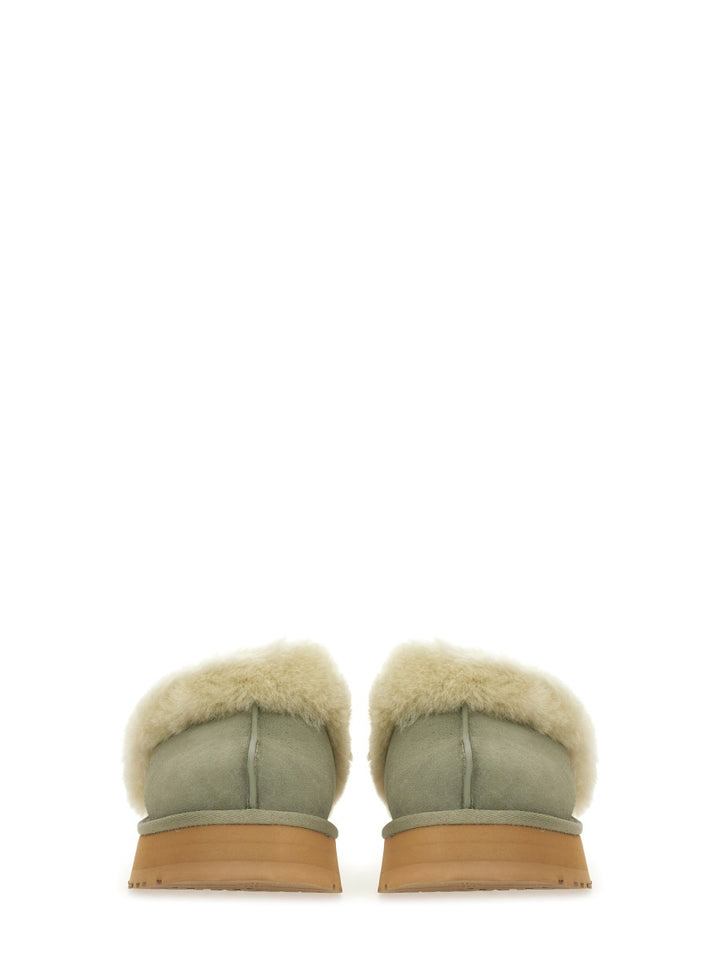 UGG Sandals - Green | Wanan Luxury