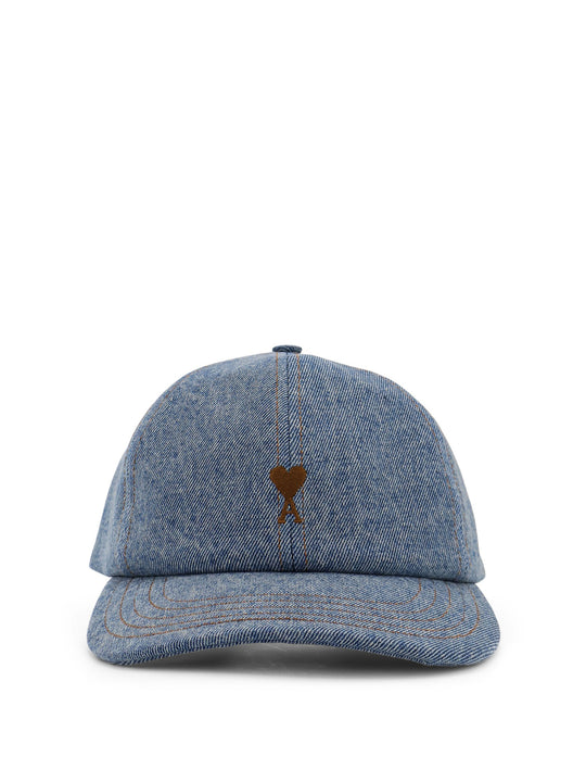 Denim Baseball Hat