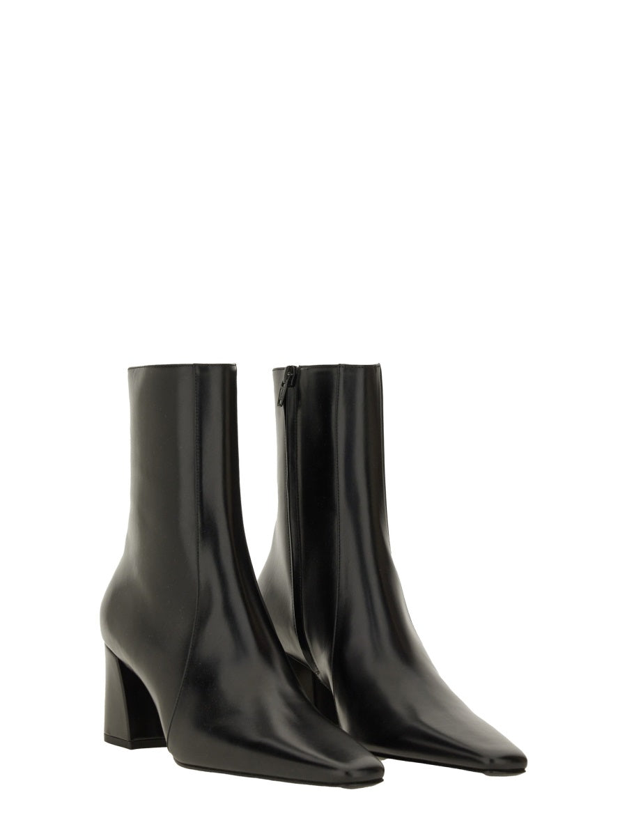 Saint Laurent Boots - Black | Wanan Luxury