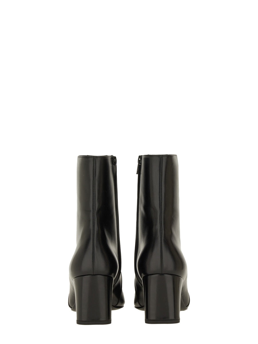Saint Laurent Boots - Black | Wanan Luxury