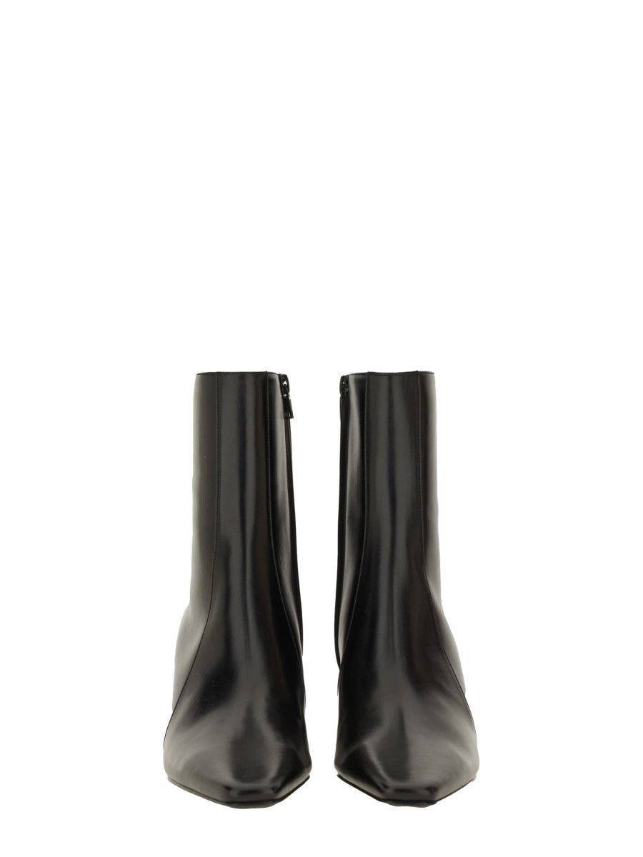 Saint Laurent Boots - Black | Wanan Luxury