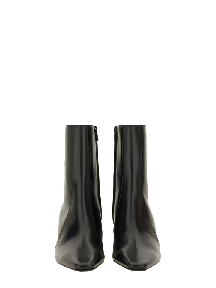 Saint Laurent Boots - Black | Wanan Luxury