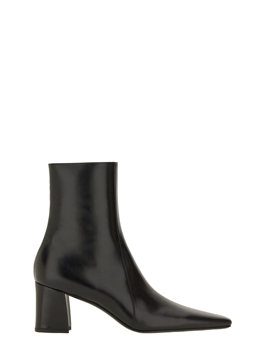 Saint Laurent Boots - Black | Wanan Luxury